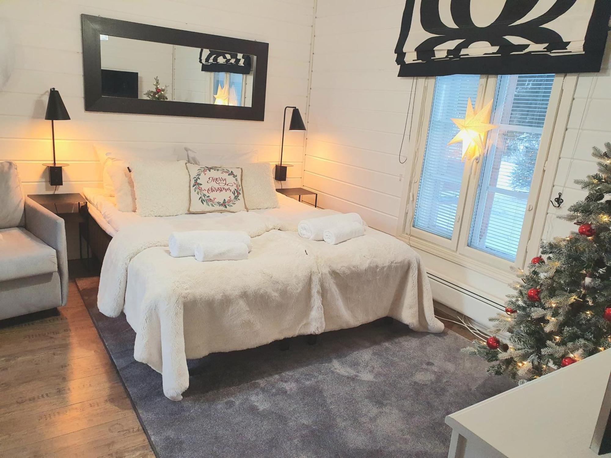 Apartment Suutarintie - Authentic Lappish Experience By The River Rovaniemi Exterior foto